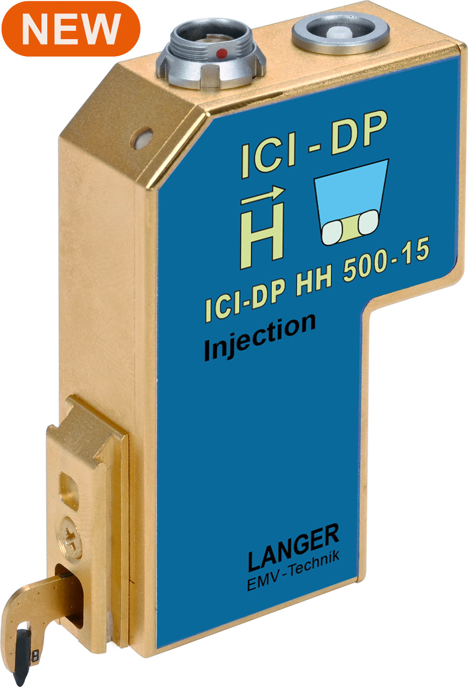 ICI-DP HH500-15, Double Pulse Magnetic Field Source